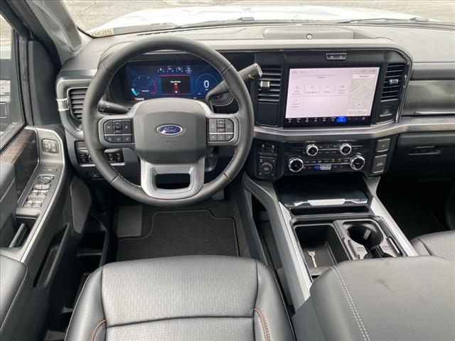 2025 Ford F-250 Super Duty Lariat