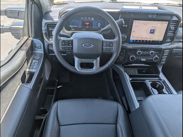 2025 Ford F-250 Super Duty Lariat