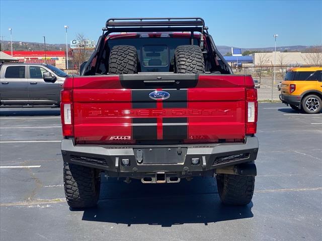 2021 Ford F-250 Super Duty Lariat