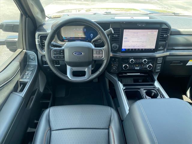 2025 Ford F-350 Super Duty Lariat