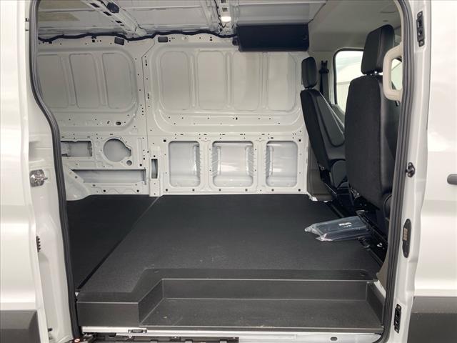 2025 Ford Transit 250