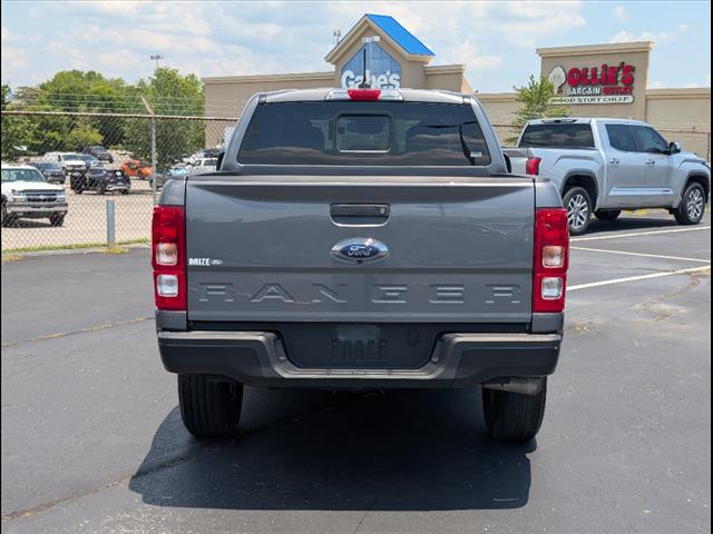 2022 Ford Ranger XL