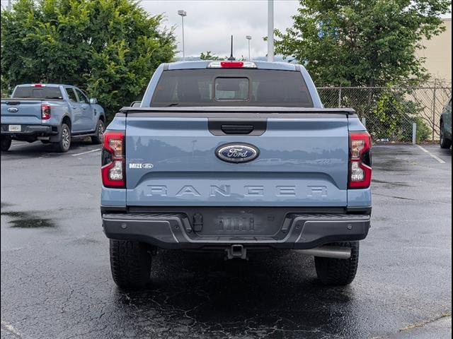 2024 Ford Ranger Lariat