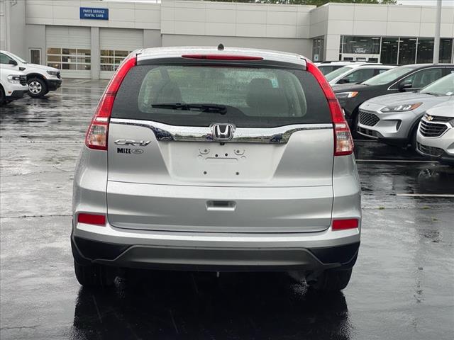 2016 Honda CR-V LX