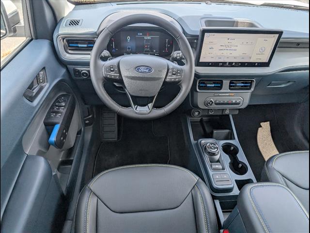 2025 Ford Maverick Lobo