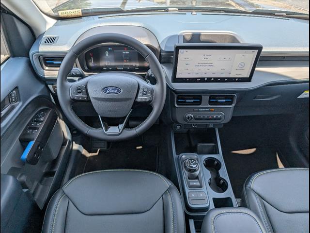 2025 Ford Maverick Lobo
