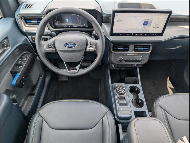 2025 Ford Maverick Lobo