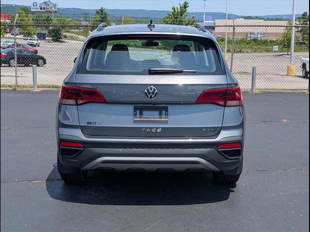 2023 Volkswagen Taos S 4Motion
