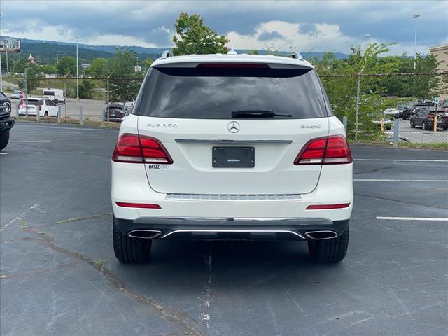 2016 Mercedes-Benz GLE GLE 350 4MATIC