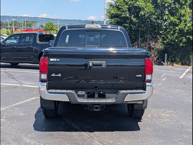 2018 Toyota Tacoma SR5 V6