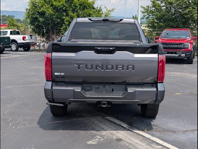 2025 Toyota Tundra Platinum