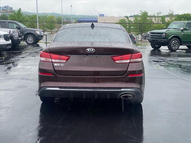 2019 Kia Optima LX