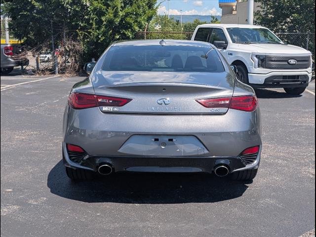2020 INFINITI Q60 3.0T Luxe
