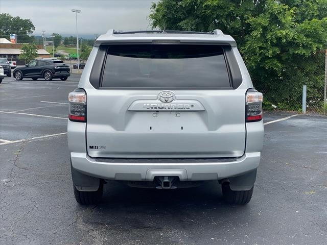 2018 Toyota 4Runner SR5
