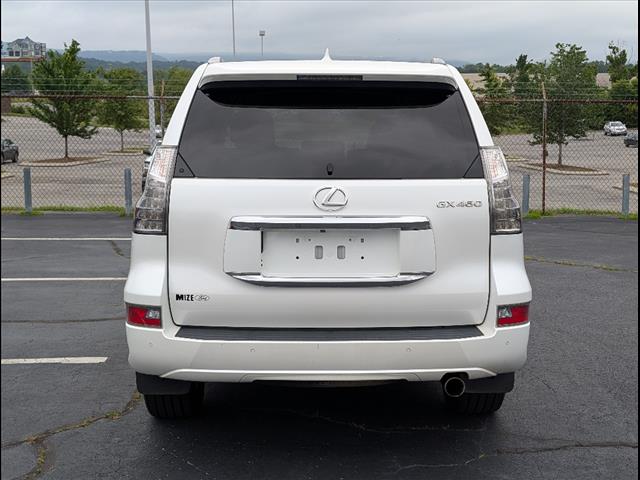 2018 Lexus GX 460 Base