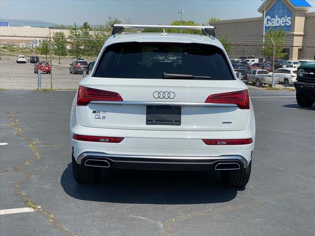 2024 Audi Q5 quattro S line Prem Plus 45 TFSI