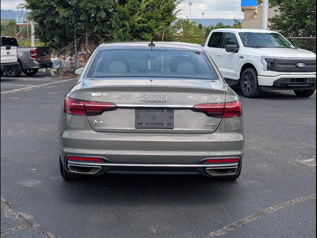 2023 Audi A4 quattro S line Prem Plus 45 TFSI