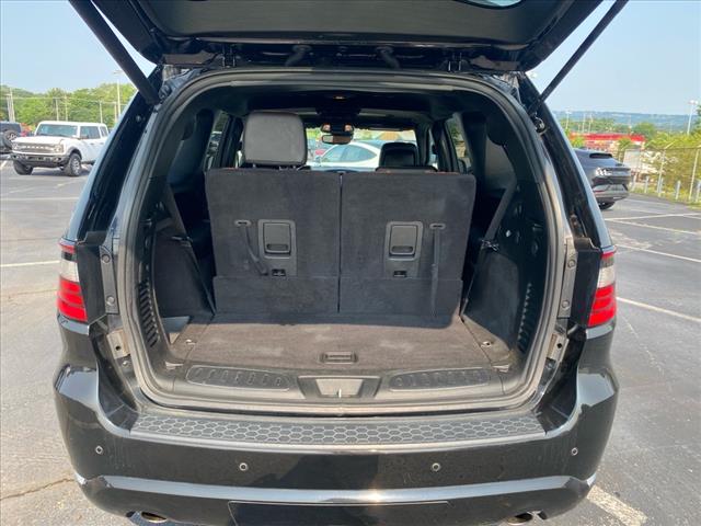 2018 Dodge Durango Citadel