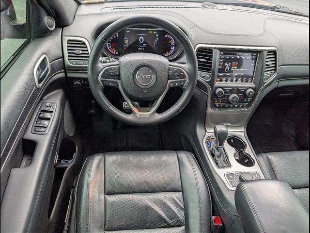 2018 Jeep Grand Cherokee High Altitude