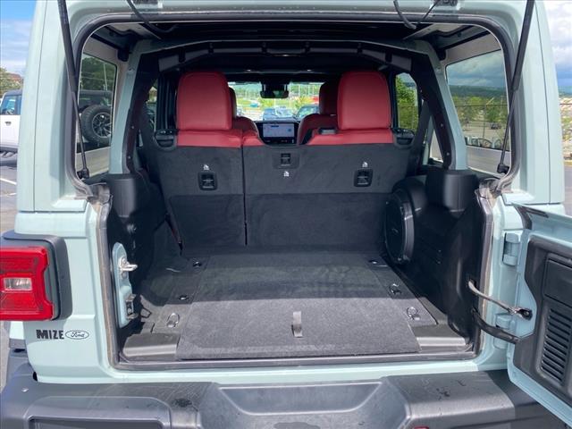 2024 Jeep Wrangler Rubicon 392