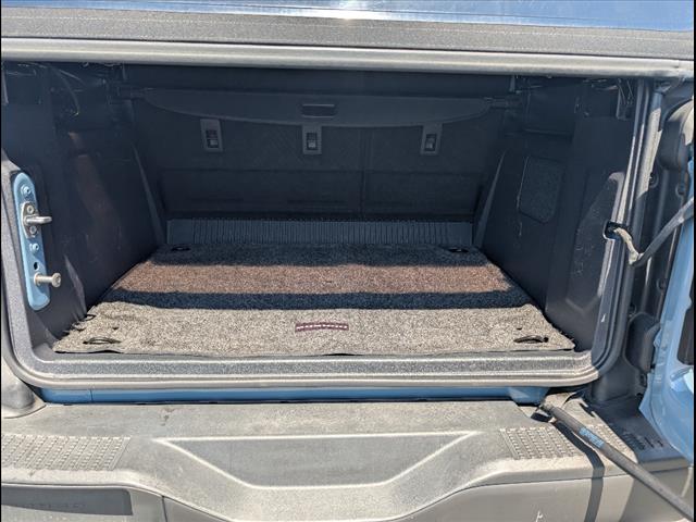 2021 Ford Bronco Badlands Advanced