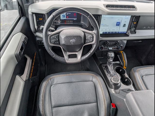 2022 Ford Bronco Badlands Advanced