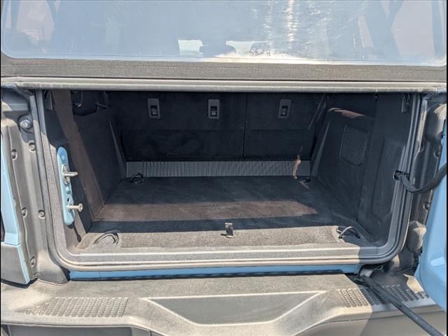 2023 Ford Bronco Badlands Advanced