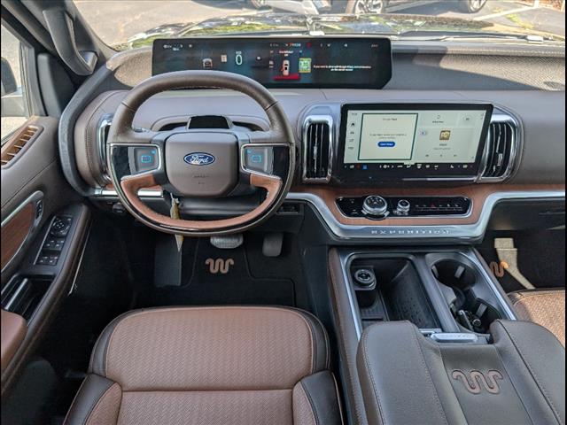 2025 Ford Expedition King Ranch