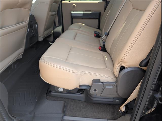2014 Ford F-250 Super Duty Lariat