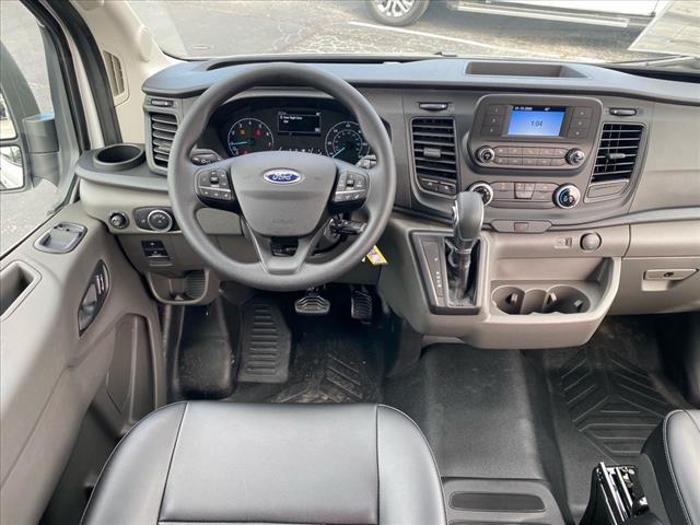 2025 Ford Transit 250