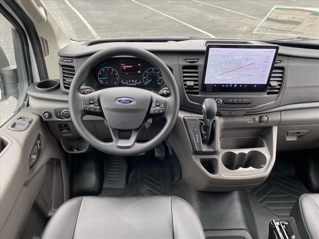 2025 Ford Transit 250