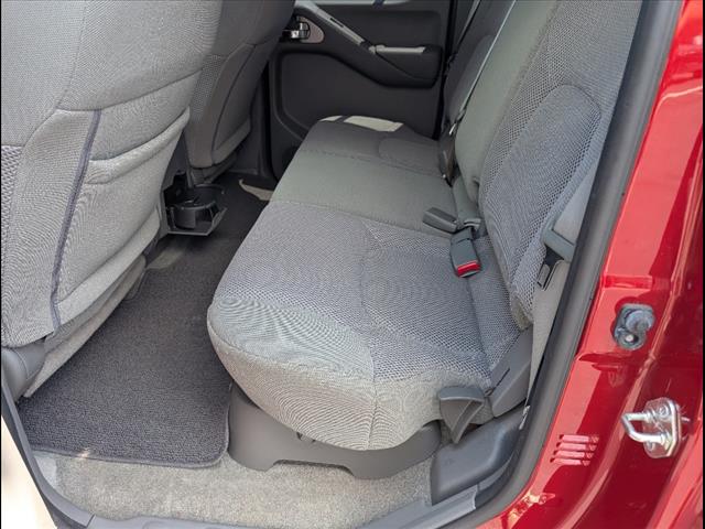 2018 Nissan Frontier SV