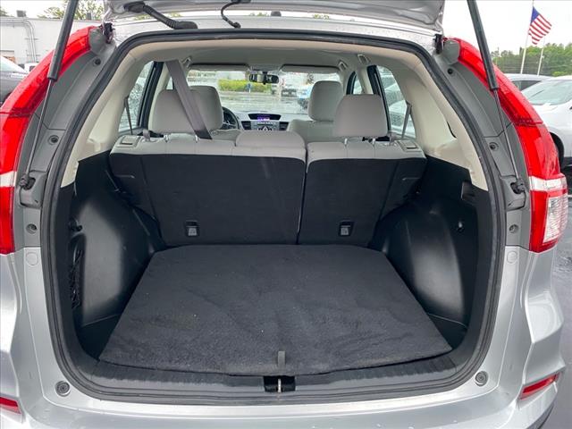 2016 Honda CR-V LX