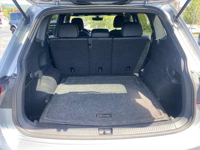 2020 Volkswagen Tiguan SE R-Line Black 4Motion