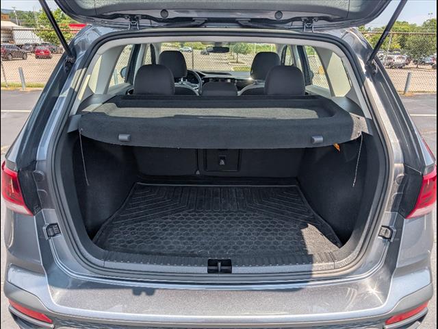 2023 Volkswagen Taos S 4Motion