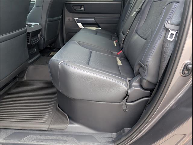 2025 Toyota Tundra Platinum