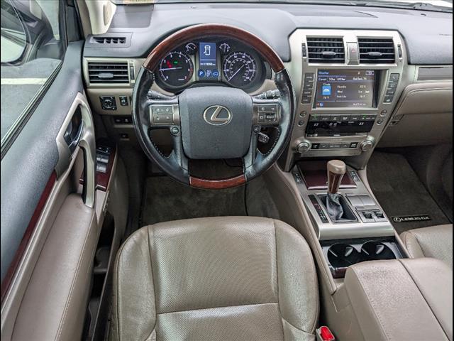 2018 Lexus GX 460 Base