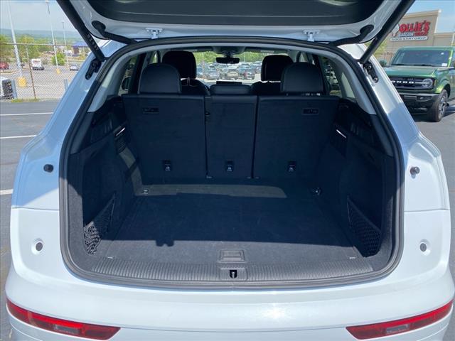 2024 Audi Q5 quattro S line Prem Plus 45 TFSI