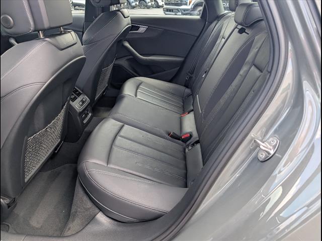 2023 Audi A4 quattro S line Prem Plus 45 TFSI
