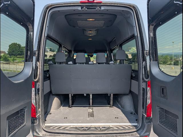 2019 Mercedes-Benz Sprinter 2500