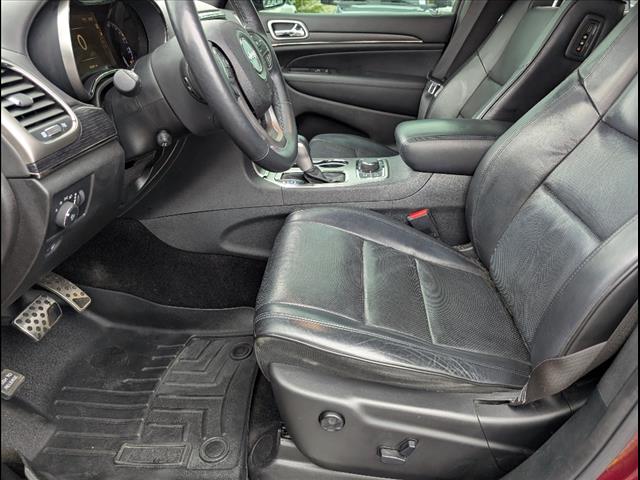 2018 Jeep Grand Cherokee High Altitude