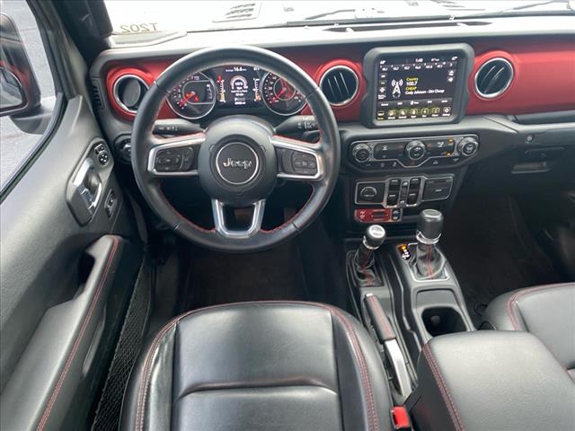 2021 Jeep Gladiator Rubicon
