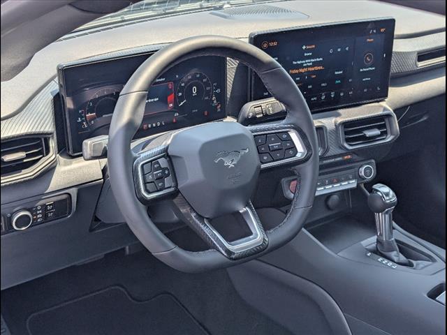 2025 Ford Mustang EcoBoost