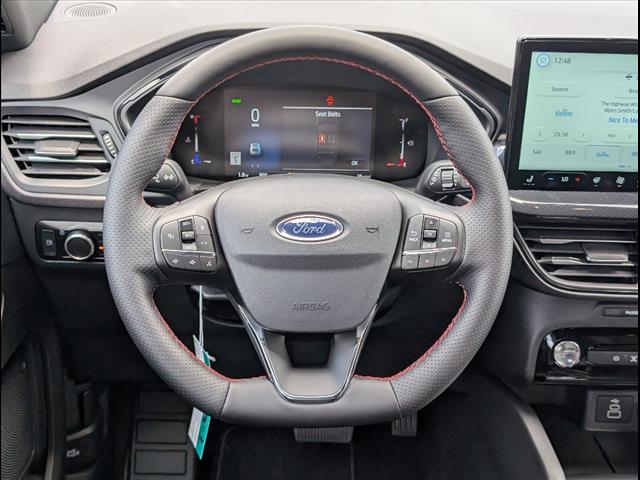 2025 Ford Escape Hybrid ST-Line