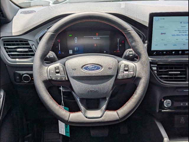 2025 Ford Escape Hybrid ST-Line