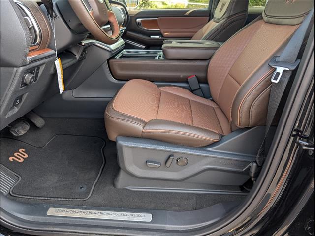 2025 Ford Expedition King Ranch