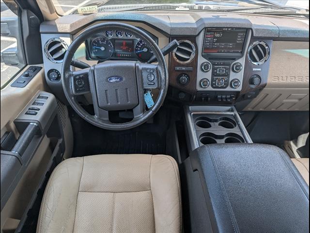 2014 Ford F-250 Super Duty Lariat