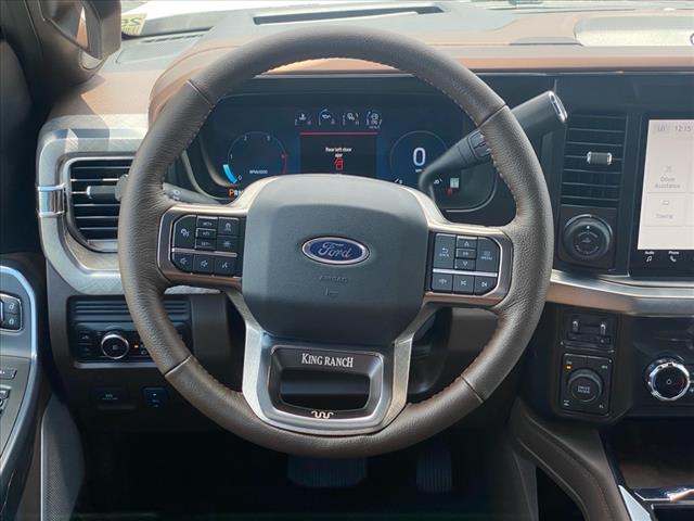 2025 Ford F-250 Super Duty King Ranch