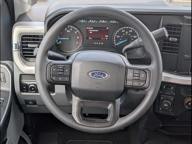 2025 Ford F-250 Super Duty XL