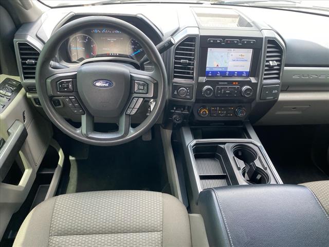 2022 Ford F-250 Super Duty XLT